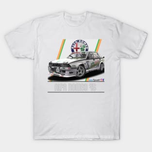 Alfa Romeo 75 five T-Shirt